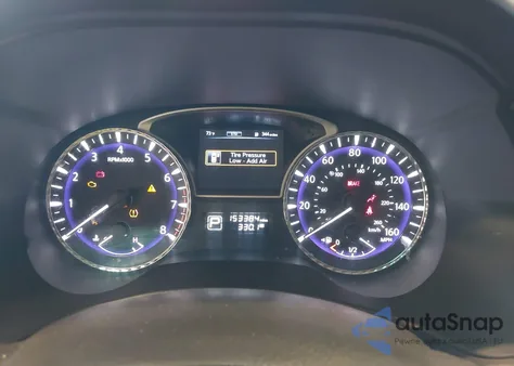 2015 Infiniti Qx60 from USA, damaged, VIN 5N1AL0MM0FC502549